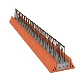 KMB PROFIBLOK Keramický stropní nosník HURDIS 2 - délka 4250mm